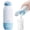 Blue, variant on Grownsy Portable Bottle Warmer, Cordless Travel Milk Warmer, 20oz Capacity, Precise Temp Control, USB Rechargeable