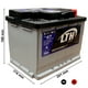 thumbnail image 2 of Lth Agm L-47-660 12V 660 A Bci Para Uso Automotriz, 2 of 5