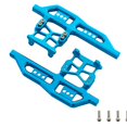thumbnail image 3 of Juego de Pedales Laterales Baoblaze Aleación con Marco para Axial SCX24 90081 Azul, 3 of 6