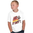 thumbnail image 3 of Football Quarterback Air It Out Boys Kids T Shirt Tees Tops Teen Brisco Brands X, 3 of 6