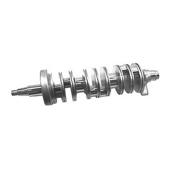 Crankshaft New Yamaha 150-200 90? V6 1990-1995 Large TaperPro #: 6R3C X-Ref #: 6R3-11411-00-006R3-11411-00-00, 6R3-11411-09-00