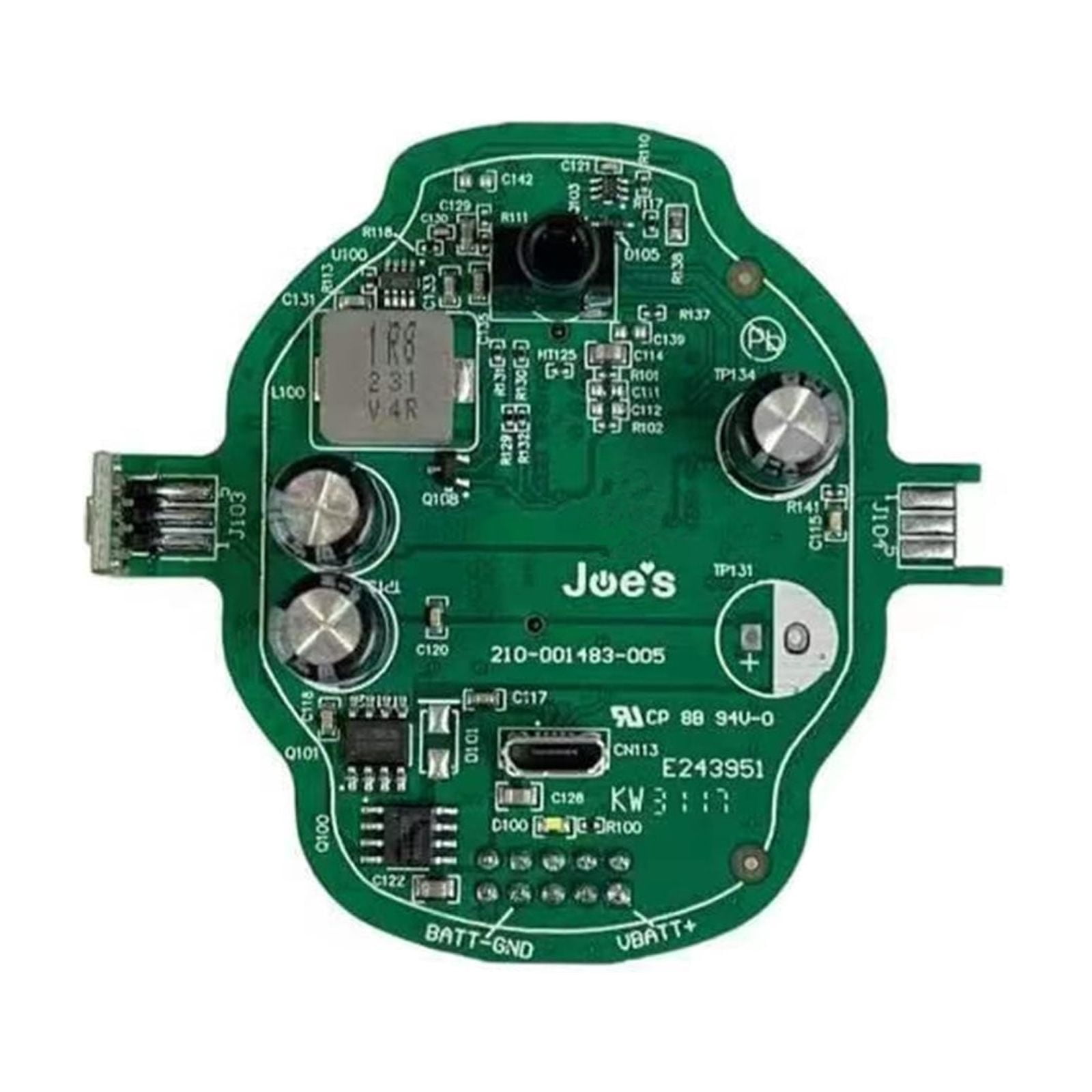 CSYANXING Charging Port Power Motherboard For Logitech UE Megaboom Speaker Speaker Repair Solution