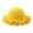 Z47-Yellow, variant on XZNPDUCQ Breathable Sun Hat Beach Hat Girls Crochet Bucket Hat Women Trendy Knit Floppy Cap Cute Boho Handmade Outdoor Boho Travel Fishing Hat