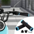 thumbnail image 6 of Rkxzt Ergonomic Bike Handlebar Grips with Double Lock - Non-Slip Rubber Grips for Mountain Bikes,Road Bikes,Bmx,and Cruisers, 6 of 9