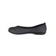 thumbnail image 3 of FLAT BALERINA CASUAL LEON MUJER TEXTIL NEGRO 250, 3 of 4