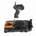 thumbnail image 3 of MODOLO DE AUTOMÓVIL RC, LUZ lideró un Prueba de Choque dos Juegos Neumlicos Negros RC Drift Car 1/16 500 Mah Batería Con Botella de Plárstico para EntreteniMientO, 3 of 7