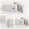 thumbnail image 3 of 4 piedras exfoliantes para pies para piel dura, seca y muerta en talones, cuerpo, pies, piedra para pies, piel muerta, desechable, piedra pómez, removedor de pies, herramientas de pedicura,, 3 of 5
