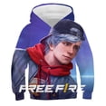 thumbnail image 5 of Sudadera con capucha 3D Free Fire para niños, suéter de manga larga, ropa divertida para niños y niñas, sudadera de otoño e invierno, sudadera para niños y2k, 5 of 5