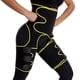thumbnail image 3 of Cinturón adelgazante de neopreno ajustable para mujer, moldeador de piernas y cuerpo, cinturón quemagrasas para pérdida de peso, moldeador de muslos y entrenamiento, 3 of 11