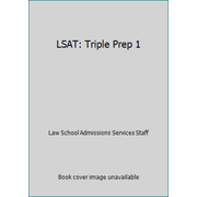 LSAT : The Official Tripleprep, Used [Mass Market Paperback]