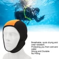 thumbnail image 3 of Traje De Neopreno Con Capucha Para Surf Para Hombre, Natación Térmica, Buceo, Protección Solar UV, 3 of 8