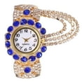 thumbnail image 1 of Khorasan Alloy Fashion Watch Creative Fringe Quartz Bracelet Watch models Kh080, 1 of 8