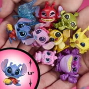 Disney Doorables Stitch Experiments Collection Peek, 1.5 Inch Toy, Boys and Girls Ages 5 Up