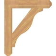 thumbnail image 3 of Ekena Millwork 5 1/2"W x 34"D x 40"H Funston Craftsman Smooth Bracket, Western Red Cedar, 3 of 4