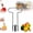 1, variant on 2026 New Red Bell Pepper Seed Corer,Stainless Steel Fruite Corer,Vegetable Tool Cutter Pepper Seed Remover Tool,For Vegetables Fruit Kitchen Gadget.