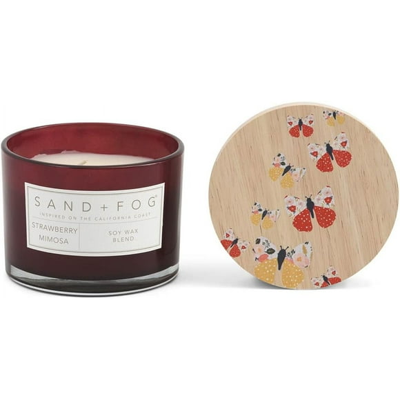 Sand Fog Candles