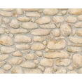 thumbnail image 1 of Dekora Natur 6 - Rouleau de Papier Peint Brun aux Multiples Facettes, 1 of 1
