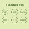 thumbnail image 5 of WBM Baby Moisturizing Body Lotion, 6.8 fl oz Each | Pack of 3, 5 of 6