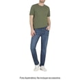 thumbnail image 4 of Jeans Riders By Lee para Hombre, Corte Skinny Azul Marino Talla 34, 4 of 4