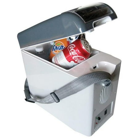 Koolatron B07 12V Travel Tote Electric Cooler and Warmer (7.5 Quarts/7 Liters)