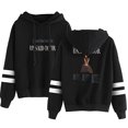thumbnail image 3 of Jessica Baio The UNSAID Tour 2025 Merch Men/Women Hooded Sweet Streetwear Hooded Long Sleeve, 3 of 4