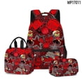 thumbnail image 5 of Roblox Forsaken Gubby Backpack Lunch Bag Pencil Case 3-Piece Set Multiple Styles Student School Supplies, 5 of 5
