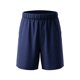 thumbnail image 5 of Pantalones Cortos para Hombre de Cintura Elástica con Bolsillos de Color Sólido Pantalones de Trabajo Casuales de Verano de Mitad de Longitud con Cordón, 5 of 8