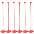 thumbnail image 4 of CIMAXIC Party 50pcs Balloon Support Stick Reusable Balloon Sticks Party Balloon Sticks with Base,15.75"X3.35"X3.35", 4 of 5