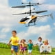 thumbnail image 5 of Juguete de avión de inducción RC Macarena Helicóptero teledirigido USB resistente a caídas, 5 of 8