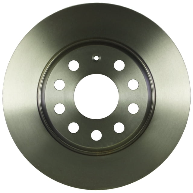 Disco de freno de disco Bosch QuietCast Premium 53011406 para Audi