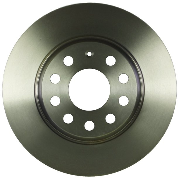 Disco de freno de disco Bosch QuietCast Premium 53011406 para Audi