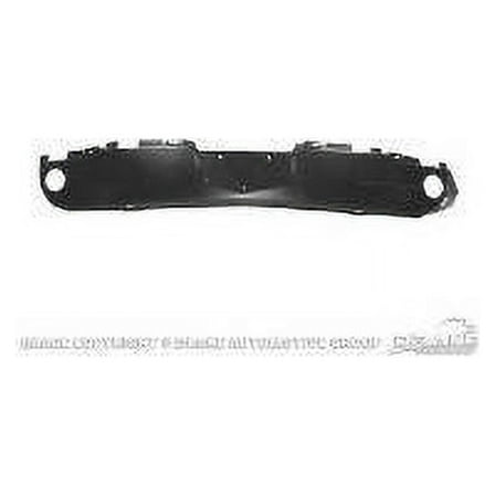 Scott Drake C5ZZ-17A939-AR Front Valance Fits 64-66 Mustang