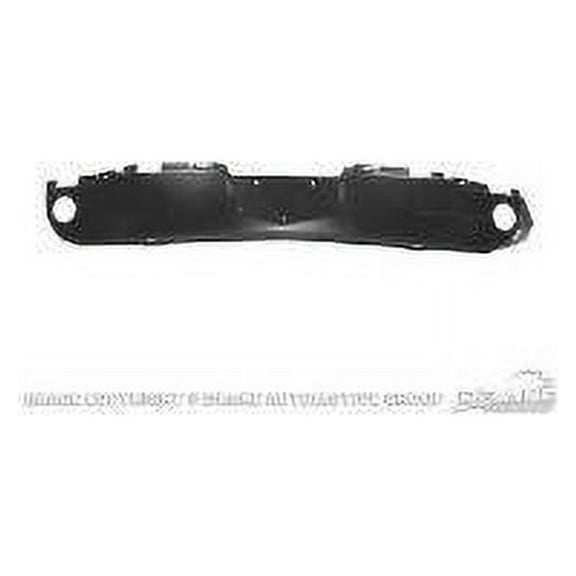 Scott Drake C5ZZ-17A939-AR Front Valance Fits 64-66 Mustang