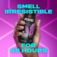 thumbnail image 4 of Axe Deodorant Body Spray, Excite - 4 Oz, 4 of 6