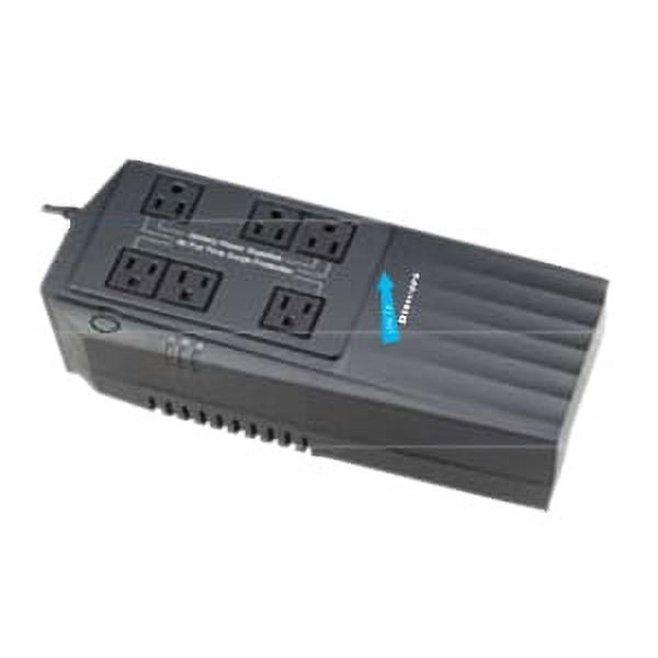 Global Direct XP600 Standby UPS 600VA & 300W LED Display