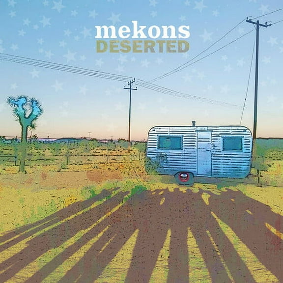 The Mekons - Deserted - Music & Performance - CD