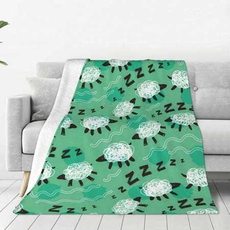 

Susaid Sheep Zzz Print Microfiber Cleaning Cloth Multi-Functional Cleaning Towels Highly Absorbent Cleaning Rags Cleaning Cloths for Car Kitchen Home-40 x30