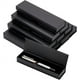 thumbnail image 1 of Caja de regalo para 10 bolígrafos negros con cierre magnético, estuche de cartón para relojes, bolígrafos, collares y pulseras., 1 of 9