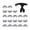 Grey, variant on Yihuala 21pack Golf Cleats Secure Stability Spikes Professional Golf Shoes Men Spikes for Enhancea Grip on Various Terrains