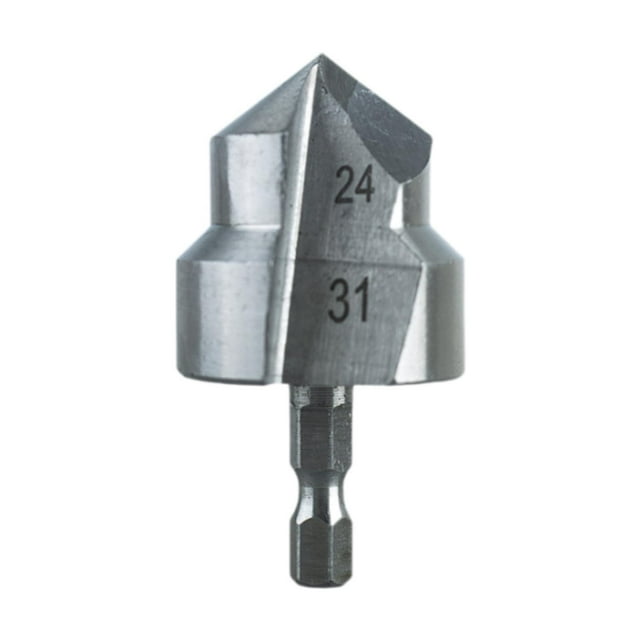 DOLITY Perceuse à Étrier en Ppr, Roulement à Corps Hexagonal en Acier, Installation Facile pour Électrique 32 mm
