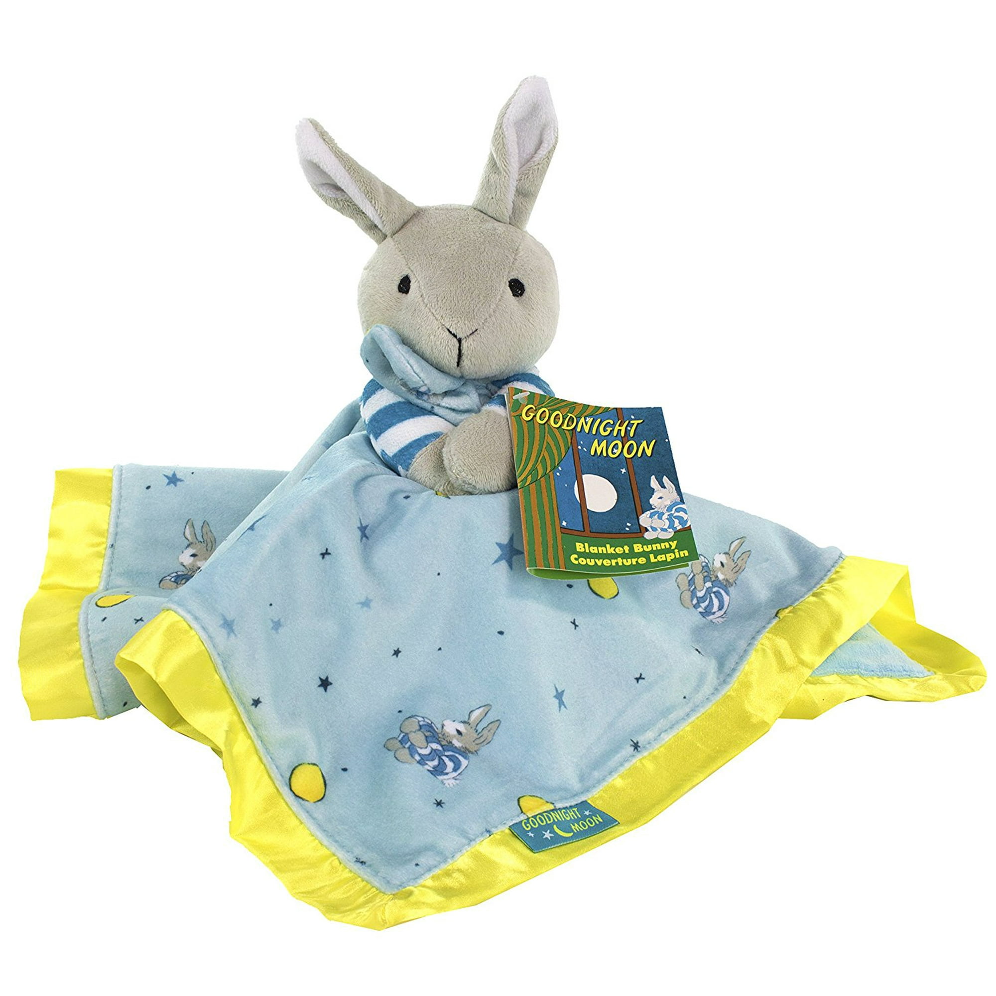 Kids Preferred Goodnight Moon Blanket Bunny Walmart