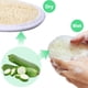 thumbnail image 4 of Juego de 6 esponjas de lufa para ducha para exfoliación profunda de la piel y limpieza revitalizante para baño, 4 of 6
