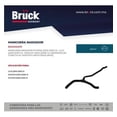 thumbnail image 3 of Manguera Radiador Bruck-Germany  8200024001, 3 of 3