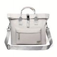 thumbnail image 4 of 2-in-1 15.6inch Laptop Backpack Waterproof Handbag Portable Crossbody Bag, 4 of 4