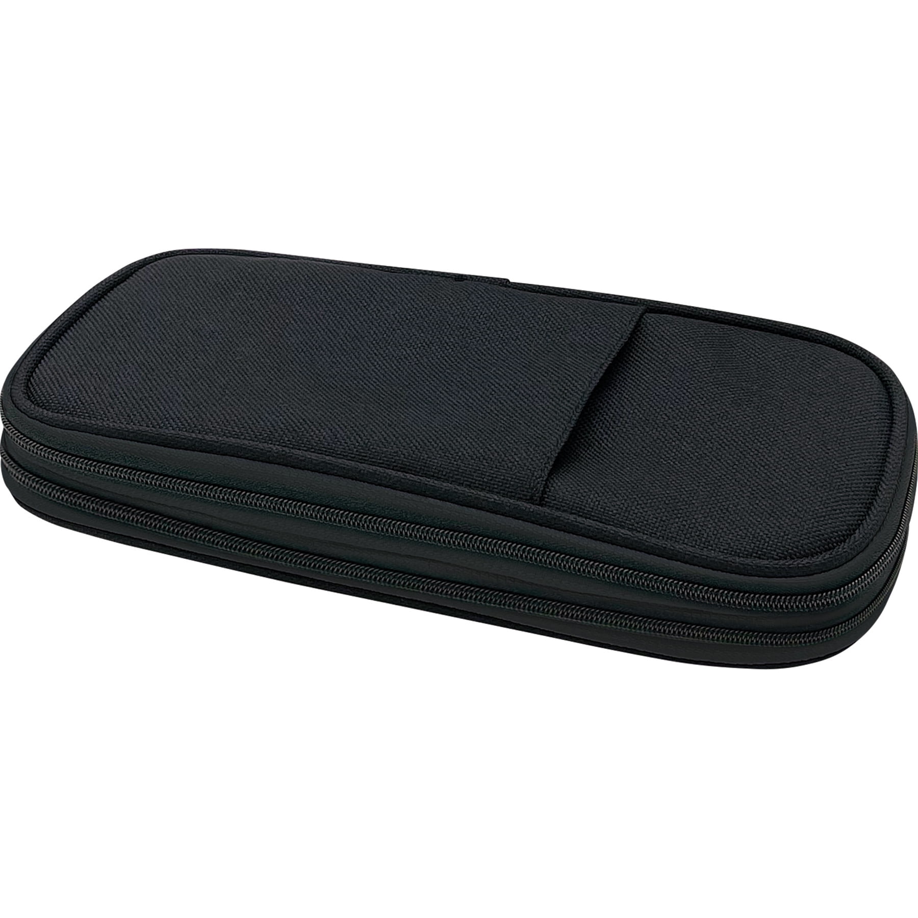 Teacher Created Resources Black Pencil Case, Pack of 3