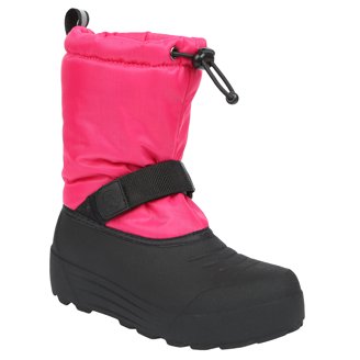 Northside Mens Leavenworth Insulated Leather Winter Snow  display picture 3