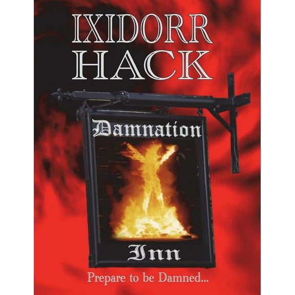 Damnation Inn (Hardcover)