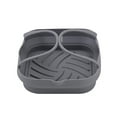 thumbnail image 2 of Enqiretly Plateau Pliable en Silicone Réutilisable pour Friteuse à Air, Gris, 2 of 6