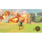 The Legend of Zelda: Breath of the Wild - Nintendo Switch