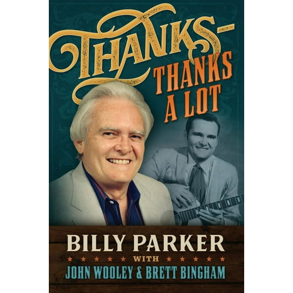 Thanks-Thanks A Lot, (Paperback)